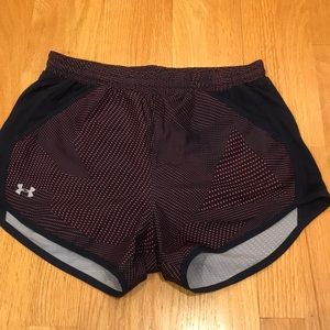 Shorts from under armor